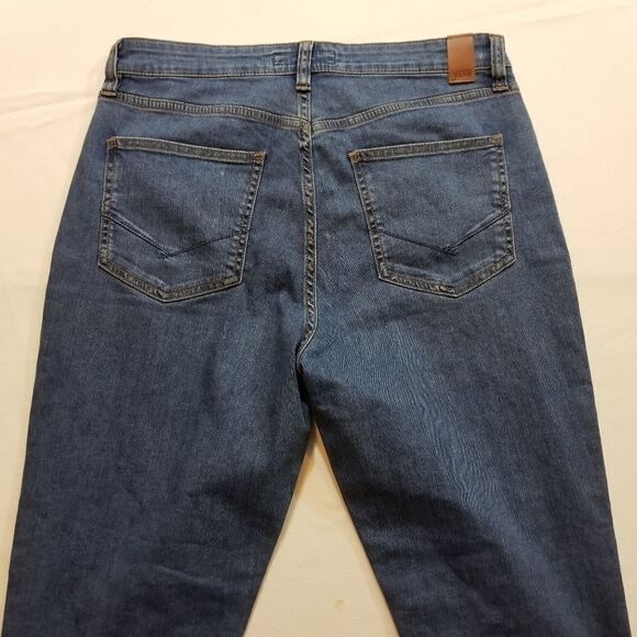 Vans Distressed Jeans Size 29 - Picture 4 of 7